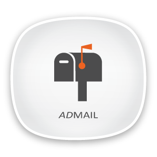 unaddressed admail direct mail
