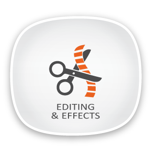 Video and photography editing and after effects