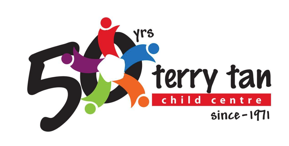 Terry Tan Child care Centre logo design